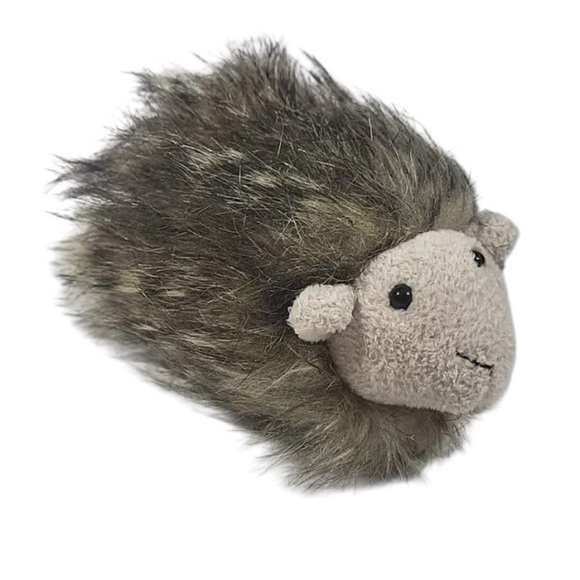 Jellycat Fluffy The Gorgeous Guinea Pig Mini Plush Stuffed Animal Rare Retired - Picture 1 of 6